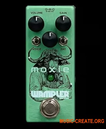 Pedal Captures Moxie Overdrive ToneX Captures