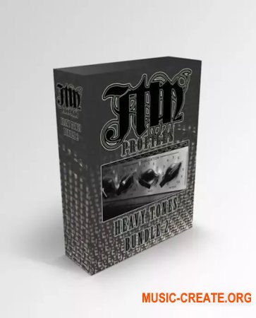 Josh Middleton JTM Profiles Heavy Tones Bundle 2 Kemper Profiles