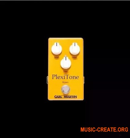 SultansofStomp SOS 35 Carl's Plexi ToneX