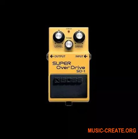 SultansofStomp SOS 21 The SD-1