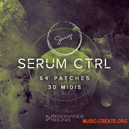 Resonance Sound Soniqe Sound Serum