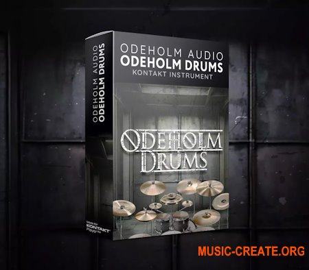 Odeholm Audio Odeholm Drums