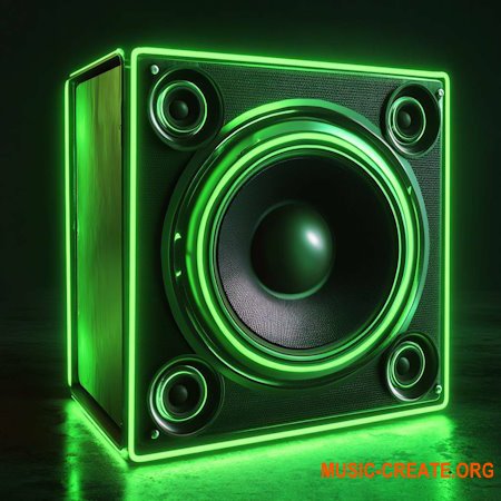 Eric Bowman Hard Bass Mini Pack for