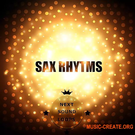 Next Sound Loops Sax Rhythm