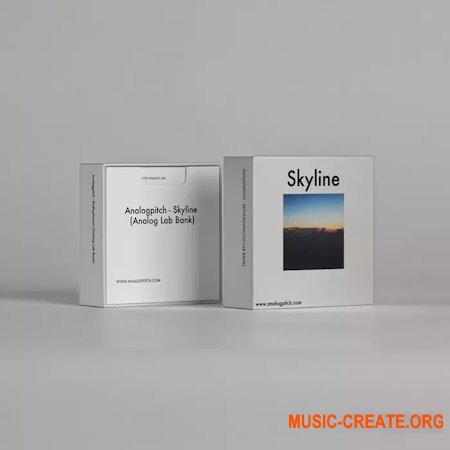 Analogpitch Skyline