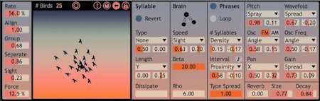 Dillon Bastan Songbird v1.0.2 For Max For Live