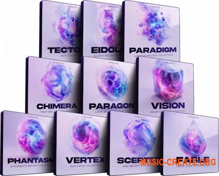 Cymatics 10 FOR 10 2025