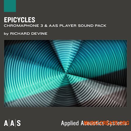 Applied Acoustics Systems Epicycles for Chromaphone 3 Sound Pack