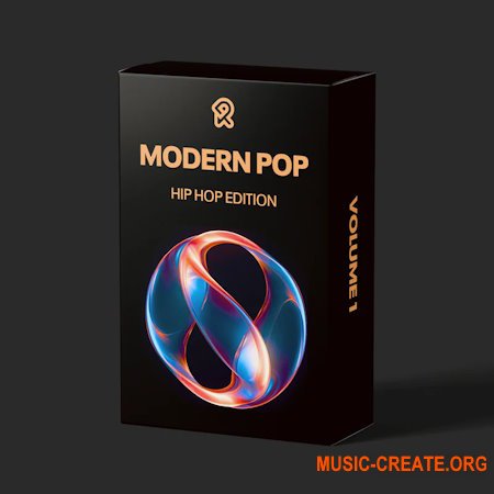 Producer Assistant Modern Pop Kits Vol. 1 Hip Hop Edition