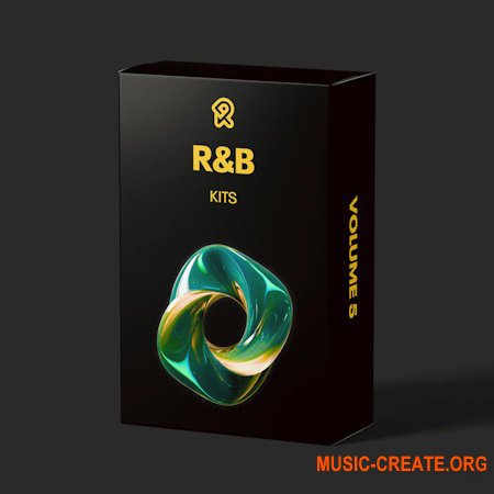 Producer Assistant R&B Kits Vol. 5 (WAV MIDI) Producer Assistant R&B Kits Vol. 5 (WAV MIDI)