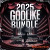 Godlike Loops 2025 Godlike Bundle (WAV MiDi)