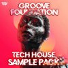 Infinity Audio Groove Foundation Tech House (WAV MiDi)