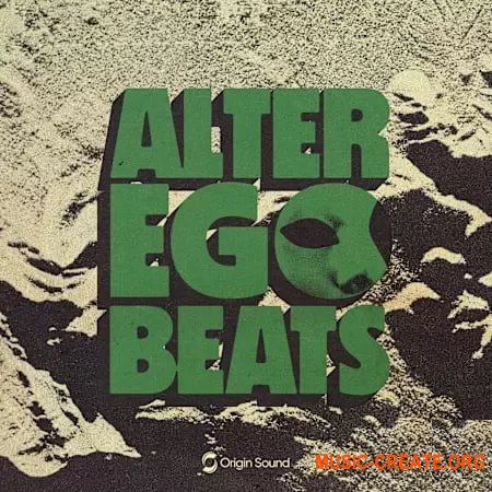 Origin Sound Alter Ego Beats (WAV)