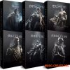Black Lotus Audio Knights Ultimate Bundle (WAV, MiDi, Serum presets) Black Lotus Audio Knights Ultimate Bundle (WAV, MiDi, Serum presets)
