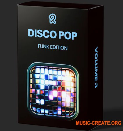 Producer Assistant Disco Pop Kits Vol. 3 Funk Edition