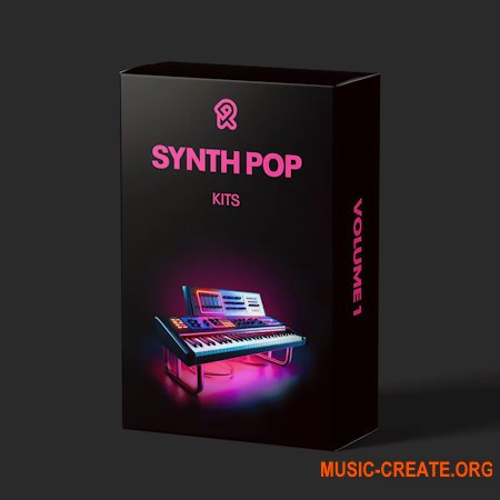 Producer Assistant Synth Pop Kits Vol. 1