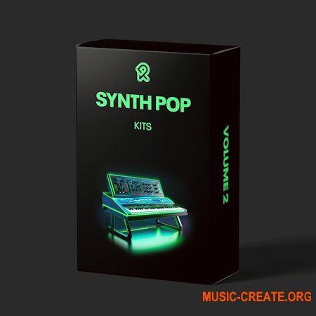 Producer Assistant Synth Pop Kits Vol. 2