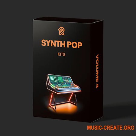 Producer Assistant Synth Pop Kits Vol. 4