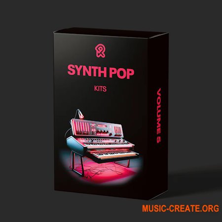 Producer Assistant Synth Pop Kits Vol. 5