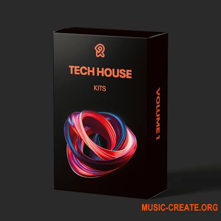 Producer Assistant Tech House Kits Vol. 1