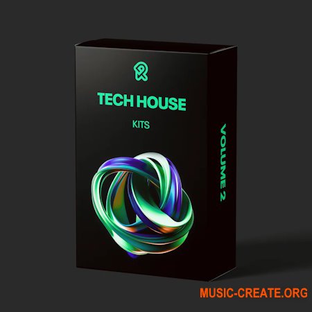 Producer Assistant Tech House Kits Vol. 2