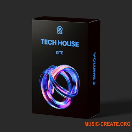 Producer Assistant Tech House Kits Vol. 3