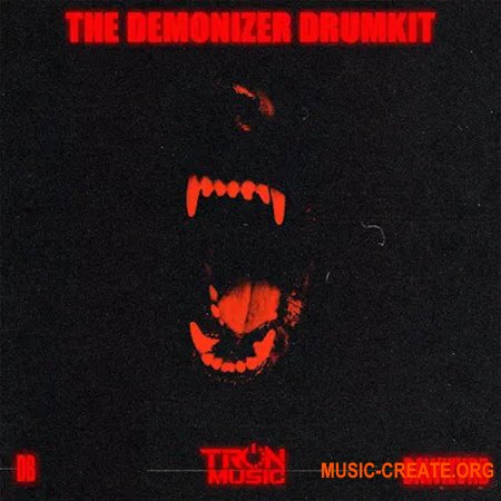 prod_db Dawizvrd and Db Presents: the Demonizer Drumkit