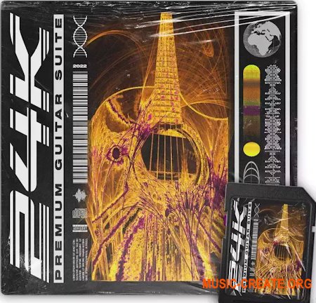 ProducerGrind 24K Premium Guitar Suite