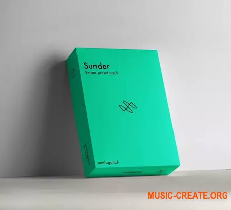 Analogpitch Sunder
