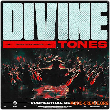 Godlike Loops Divine Tones Orchestral (WAV MiDi)