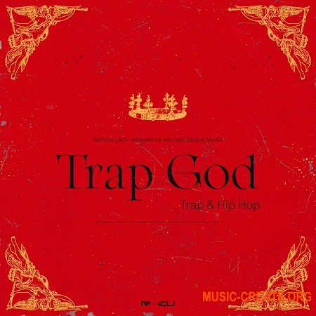 Renraku TRAP GOD - Trap and Hip Hop (WAV)