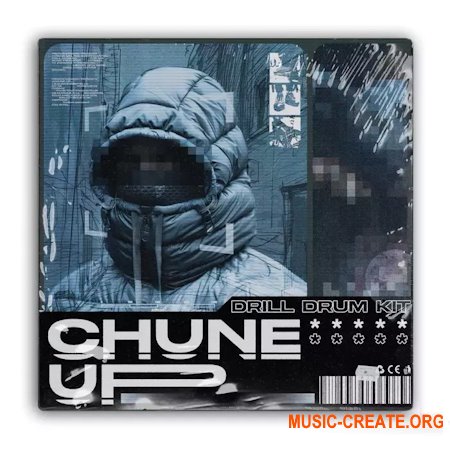 ProducerGrind CHUNE-UP Drill Drum Kit