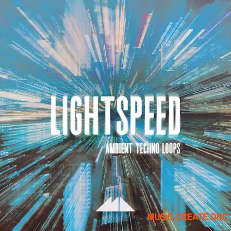 ModeAudio Lightspeed - Ambient Techno Loops