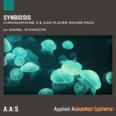 Applied Acoustics Systems Synbiosis for Chromaphone 3