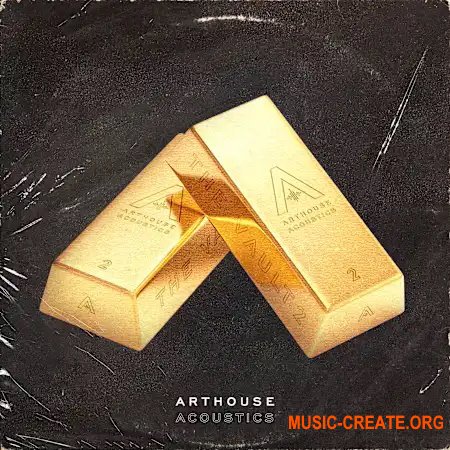 Arthouse Acoustics The Vault 2 (WAV)