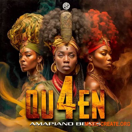 Aotbb QUEEN 4 - Amapiano Beats (WAV MiDi)
