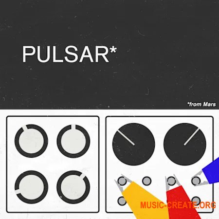 Samples From Mars Pulsar From Mars (WAV)