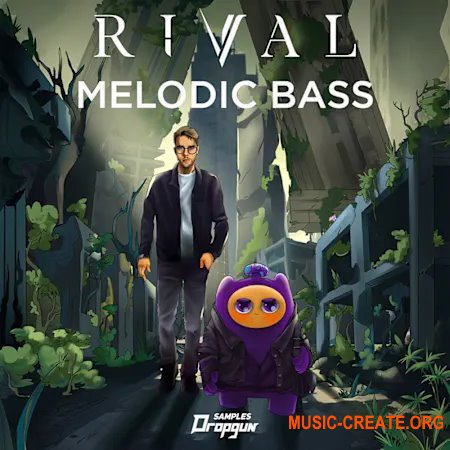 Dropgun Samples Rival Melodic Bass