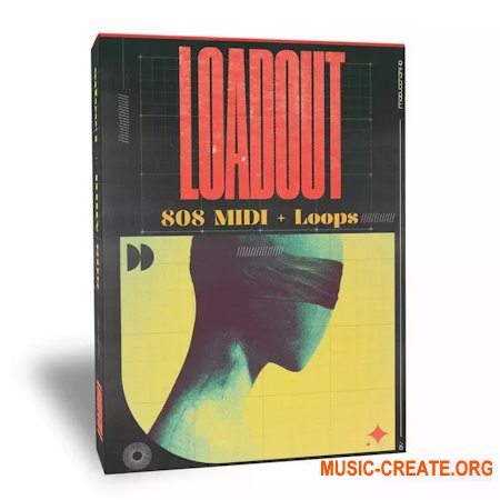 ProducerGrind LOADOUT 808 MIDI + Loops