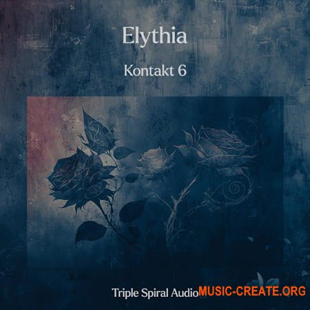 Triple Spiral Audio Elythia