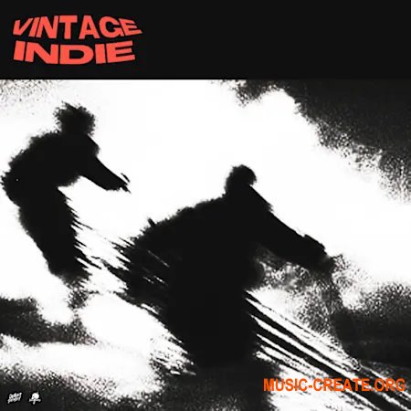 Jazzfeezy Vintage Indie JAMES PENLEY x JAZZFEEZY