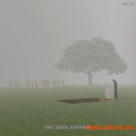 ShamanStems The Eerie Expanse