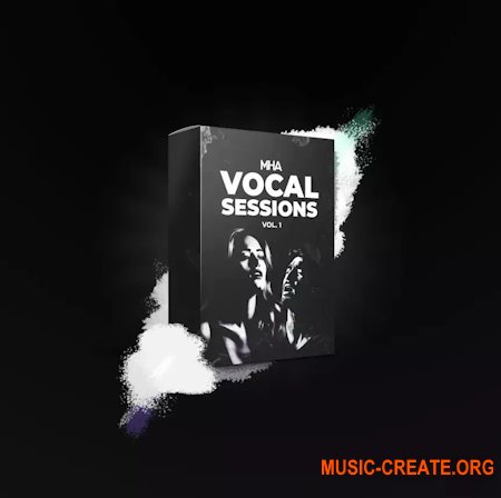 Mhamusic MHA Vocal Sessions Vol. 1