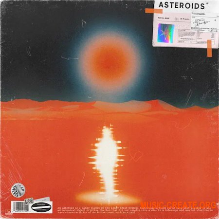 Steven Shaeffer Asteroids Vol. 1 Portal Bank