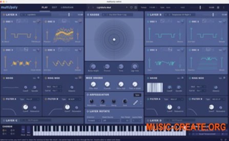 KORG multipoly native v1.0.2 Win / macOS (TeamCubeadooby / MORiA)