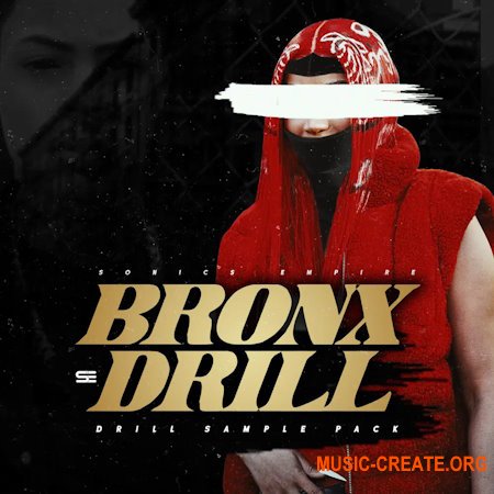 Sonics Empire Bronx Drill (WAV MiDi)