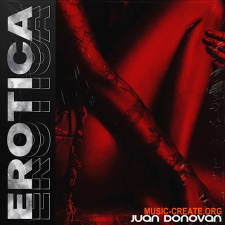 Juan Donovan Erotica (WAV, MiDi, Analog Lab Bank)
