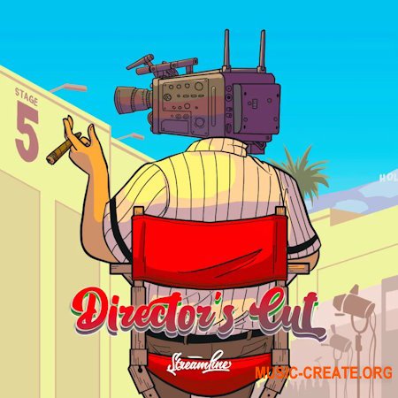 Streamline Samples Director's Cut (WAV)