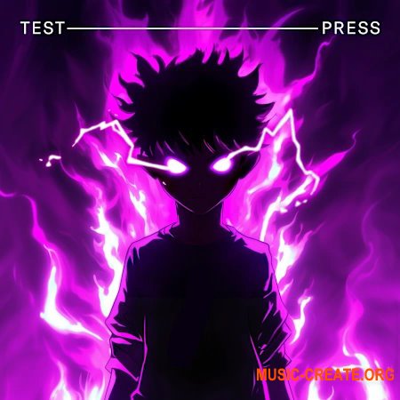 Test Press Phonk Reloaded (WAV MIDI)