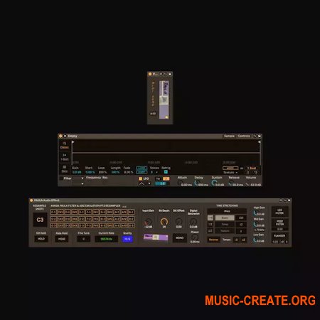 Wavefront Insurgency Paula Sampler v3.2